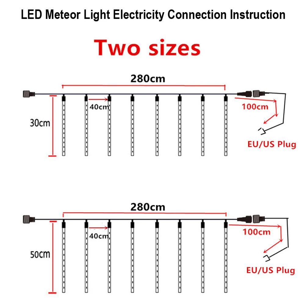 Cheap Fios de LED