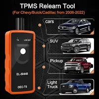 Automotive Tire Pressure Detection Sensor EL-50448 OEC-T5 Opel/GM Tire Pressure Monitoring System TPMS Reset Activation Tool - Image 2