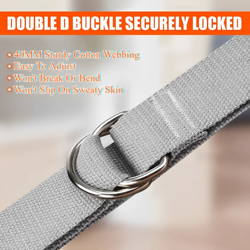 Adjustable Pull-Up Assist Bands 3
