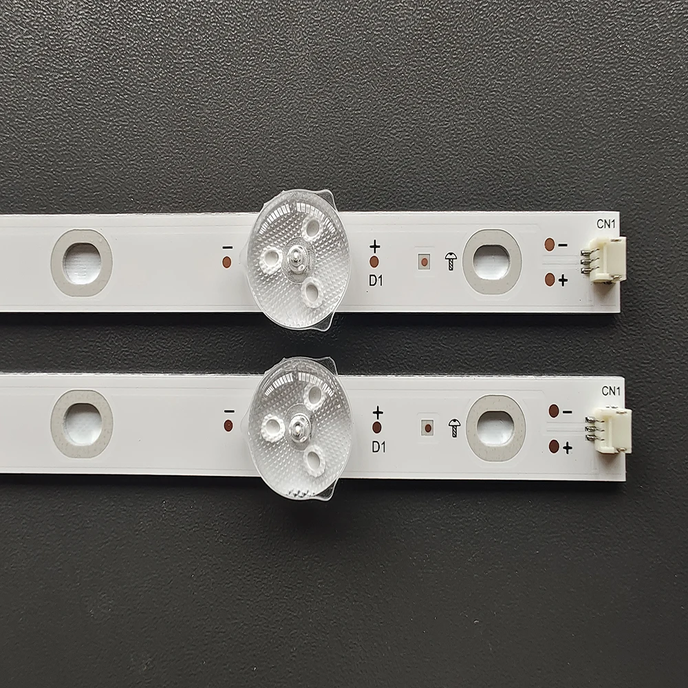 Tira Conduzida Luz de Fundo para 55pus6162 12 55pus5672 05 55pus6412 12 55pus6703 12 55pus6503 12 55pus7303 12 55pus7503 12 55pus7503 62 - Imagem 3