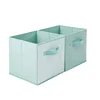 Box For Toys Cube Folding Fabric Storage Box Clothes Storage Bins For Toys Organizers Baskets for Nursery Office Closet Shelf 3