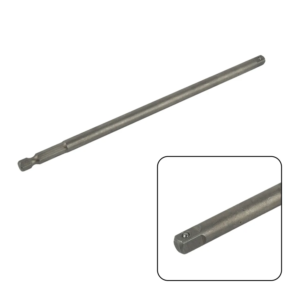 

Durable High Quality Extension Tool Tool Extension For Heavy Duty Impact Impact Drivers Socket Adapter 1/2 1/4