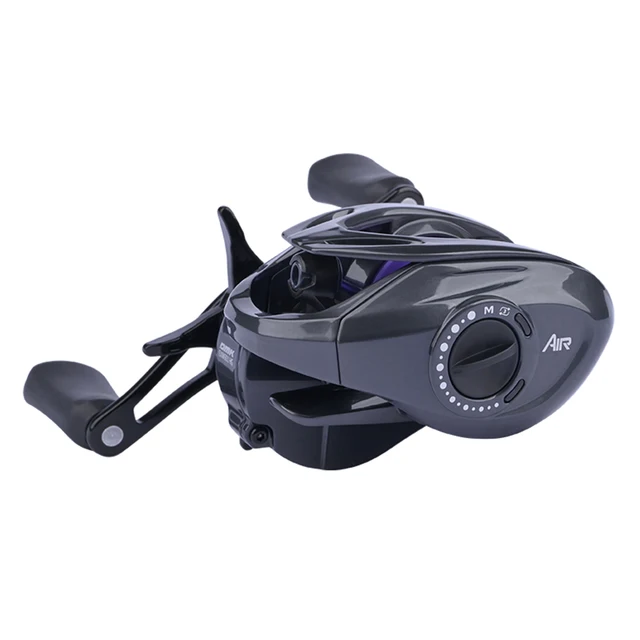 Air Carbon Baitcast Reel 6