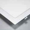 NEARCAM Embedded LED Panel Light Concealed Ceiling Light 3W6W12W15W18W Household Downlight Flat Light Commercial Ceiling Light 3