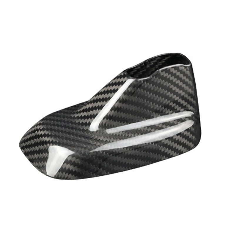 

Углеродное волокно Автомобильная крыша Акулий плавник антенна сигнальные антенны Крышка отделка для MINI F54 F60