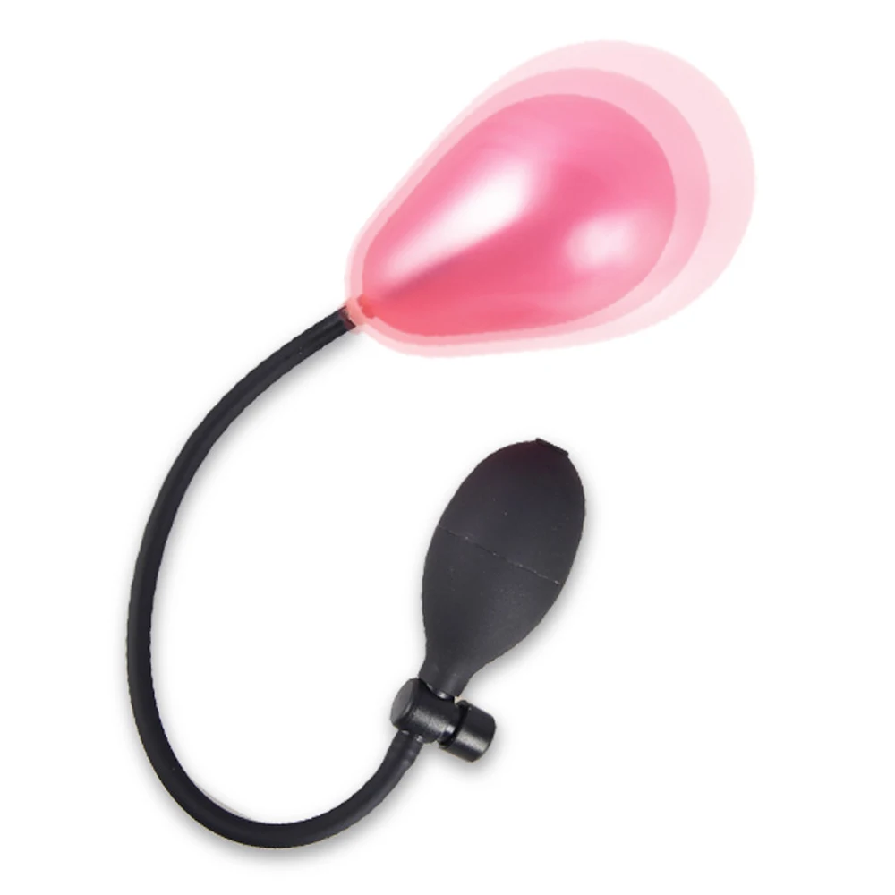 Inflatable Anal Plug Dildo Vagina Anus Dilator Expandable Butt Plugs Bdsm Adult Game Sex Toy for Women Men Gay Prostate Massager anal plug dilator vaginal expander