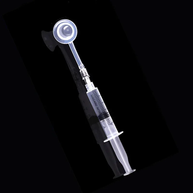 New Nipple Aspirator Puller Sucking for Flat Inverted Nipples Shaper Niplette Attractor Treatment Redress Correction +Clips nipple sucking corrector