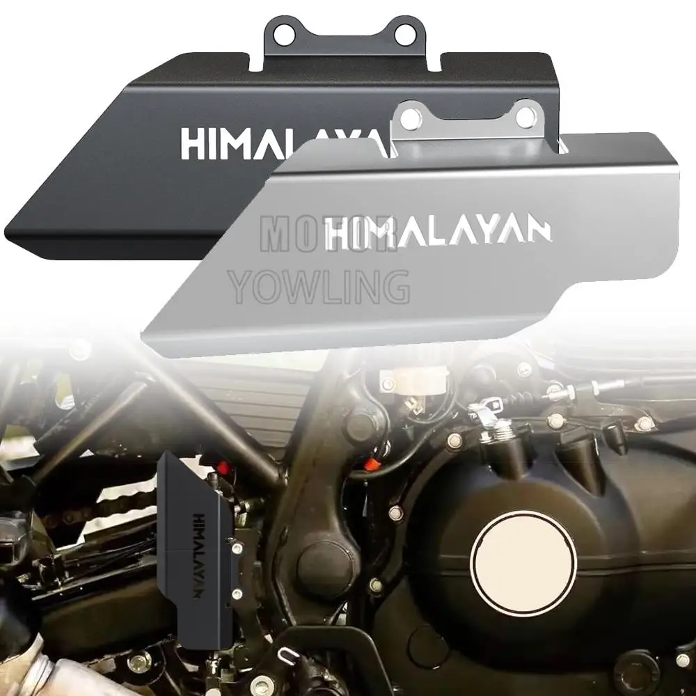 Per Royal Enfield Himalayan & Scram 411 Himalayan400 Freno Posteriore Maestro Del Cilindro Protezioni Copertura Moto Enfield Scram 400/411