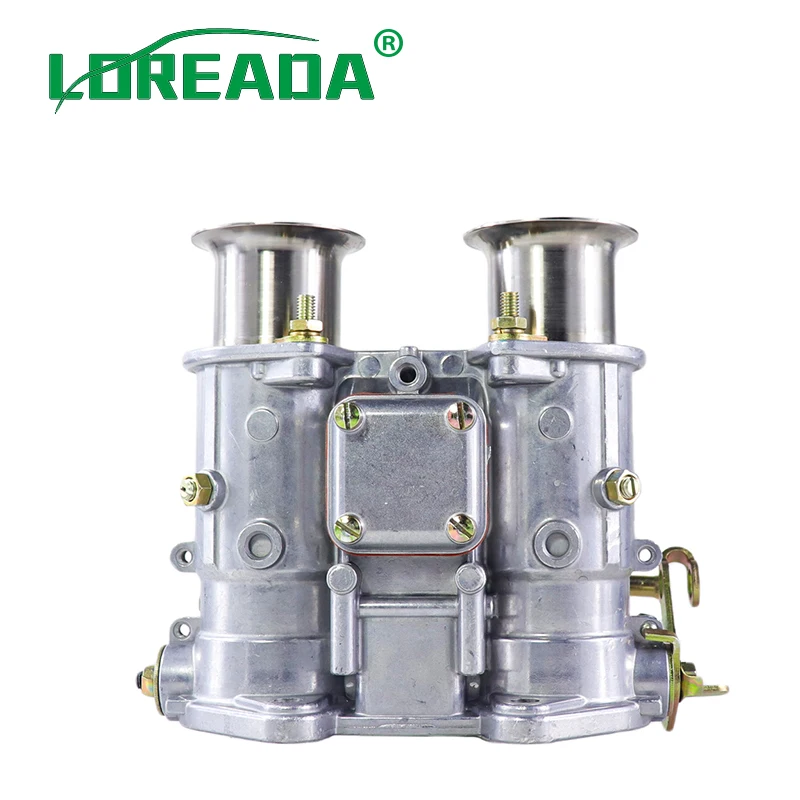 Weber-水冷V8エンジンキャブレター、キャブレター、ツインチョーク