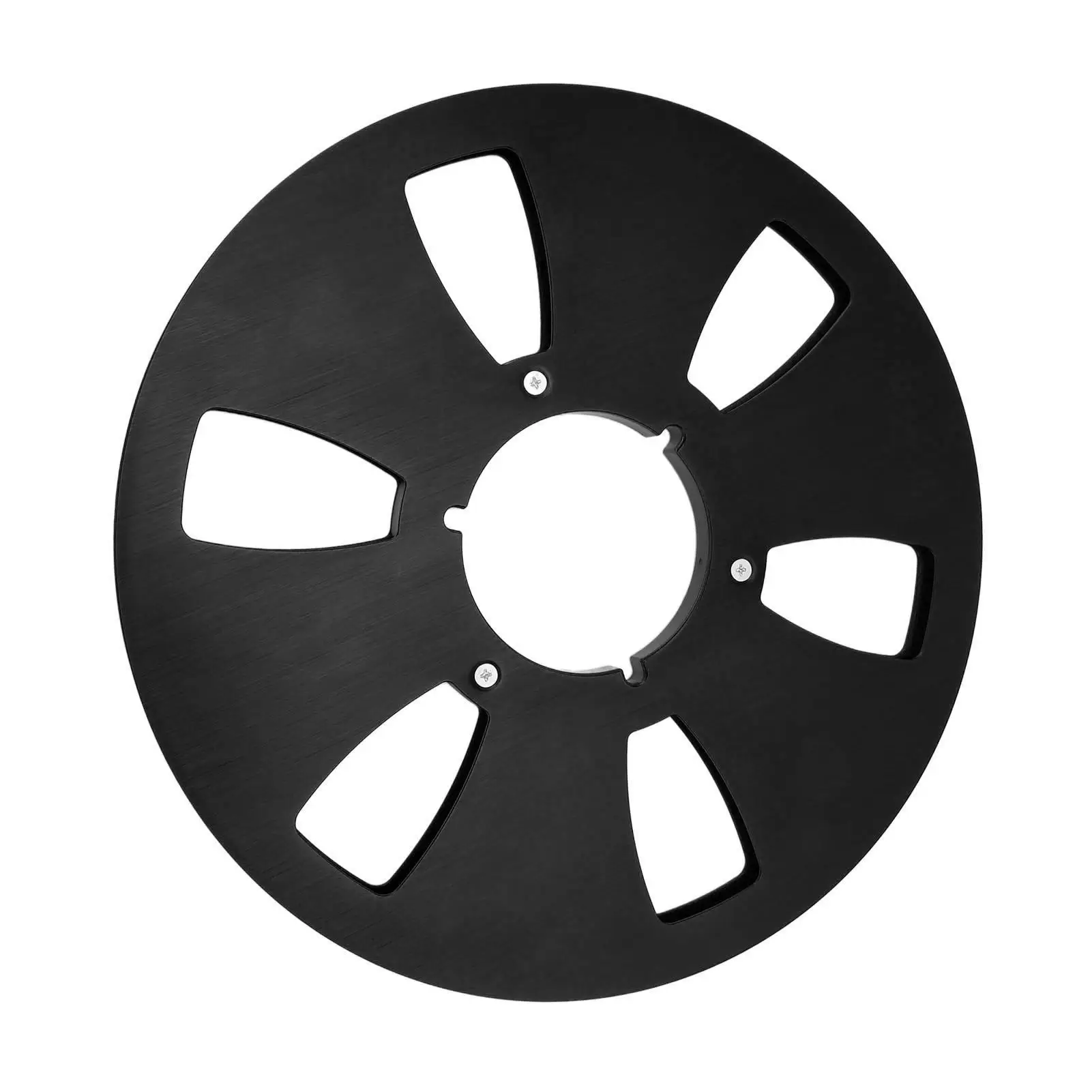 알루미늄 합금 10.5 릴 플레이어용 빈 테이프, 1/4 인치