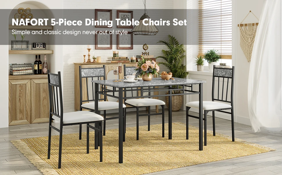 dining table set
