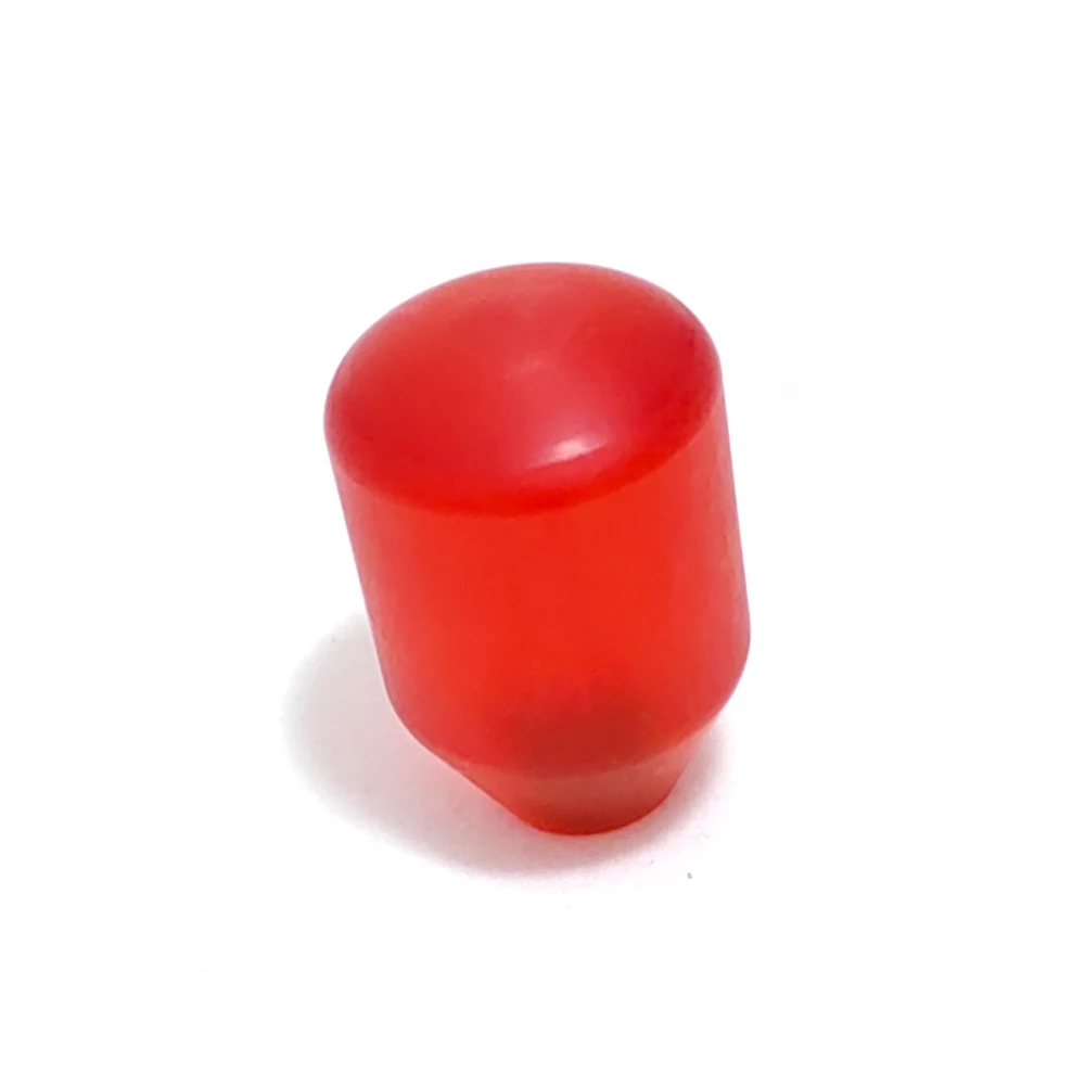 Poignées Seimitsu Bullet LB-BLT-CBC-CS - Clear Smoke / Noir - Pour Joystick Arcade