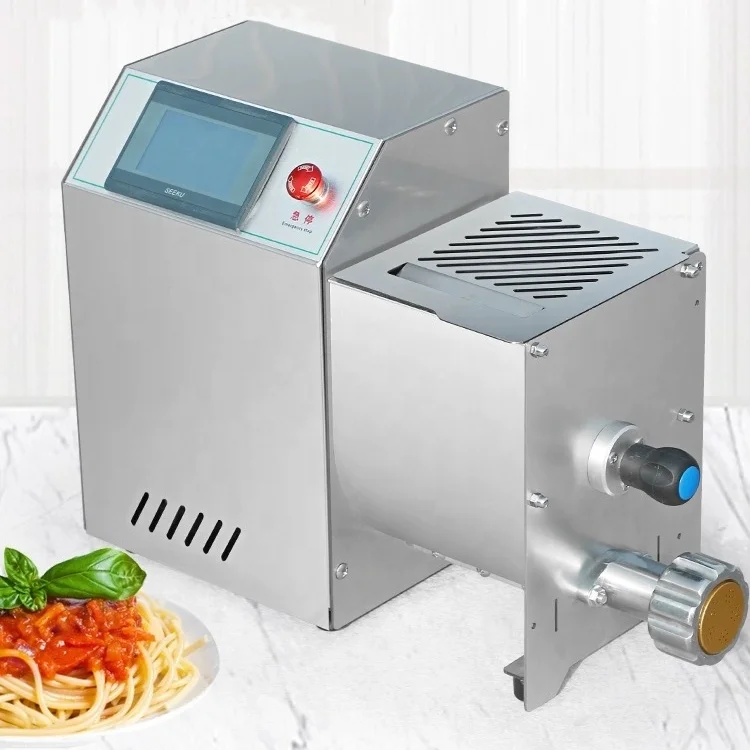 JUYOU Macaroni Pasta Making Machine 2