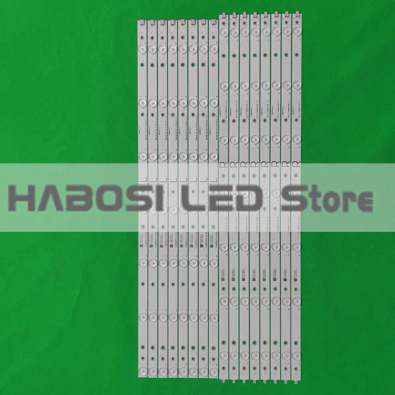 16pcs 65PUS6121 12 65PUT6121 12 65PUS6112 12 TPT650HA ..