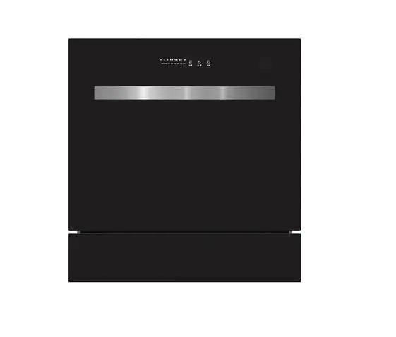 Large Built-in Kitchen Dish Washer Portable Dishwasher Intelligent Dish-washing Machine For Home 2
