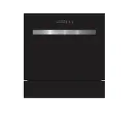 Large Built-in Kitchen Dish Washer Portable Dishwasher Intelligent Dish-washing Machine For Home 2