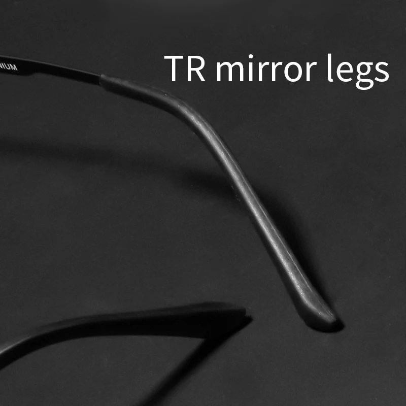 Eyewear frames,eyeglasses frames,women glasses,fashion eyeglasses Retro Square Pure Titanium Optical