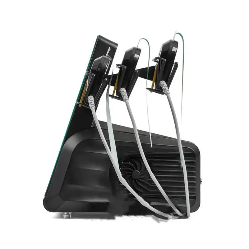 Spa Use Electric Magnetic Facial Microcurrent Ems rf Face Lifting Electric Massage Sculpting Slimming Face Ems PEFACE