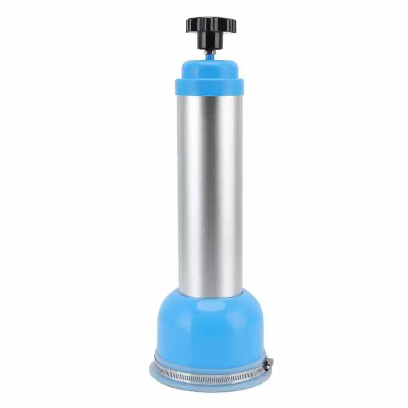 

Calf Assisted Breathing Pump Professional Blue Calf Breathing Pump for Home Cattle Farm