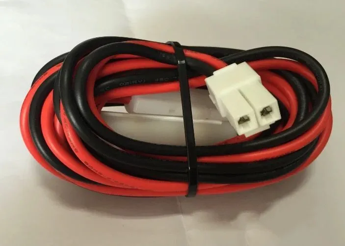 Nuova Dc Cavo Di Alimentazione Cavo Per Kenwood Tk868G Tk-760 Tk-780 Tk-8180 Tk-7160 Per Hytera Md780 Md788 Ecc Auto Mobile Radio 3 Metri