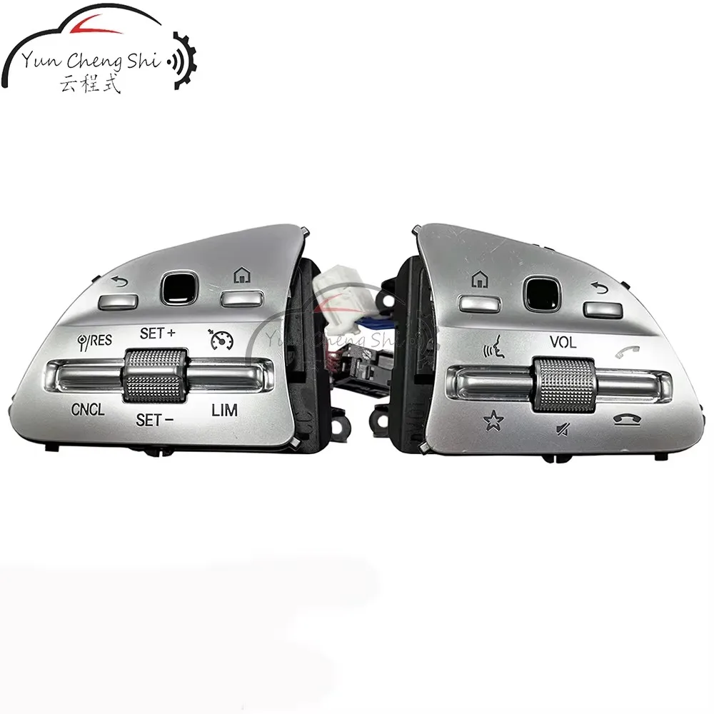 أزرار تحكم دركسون مع مثبت سرعة (Mercedes OEM A0