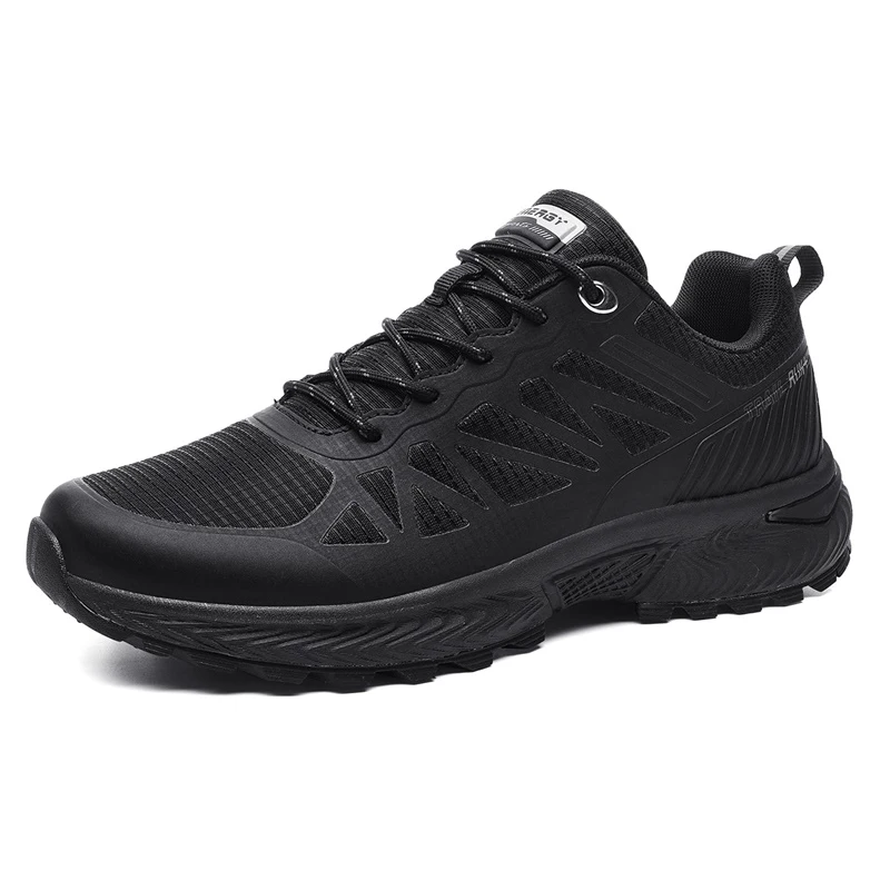 Running Shoes Men Sneakers Waterproof Trail Running