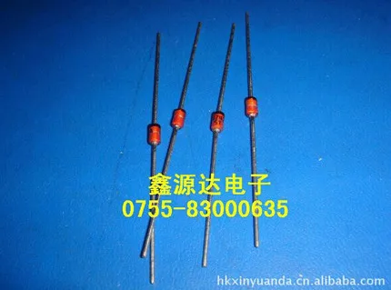 

1/2W Pressure Stabilizing Tube 4.7V BZX55C4V7Diode 0.5W (100Only/5YUAN)