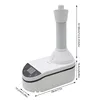 230W Manicure Machine Adjustable Speed Grinding Salon with LED Spotlight Retractable Elbow Nail Dust Collector Equipment 2