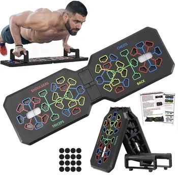 Multifunctional Push-Up Board Set 1