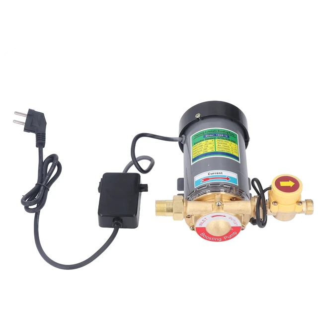 Wasserdruck pumpe Home Pumpe 120w für Badezimmer - AliExpress