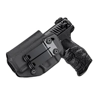 IWB Kydex Gun Holster for Walther P22 P22Q .22 LR Appendix Inside Waistband Concealed Carry Pistol Case Accessories 1