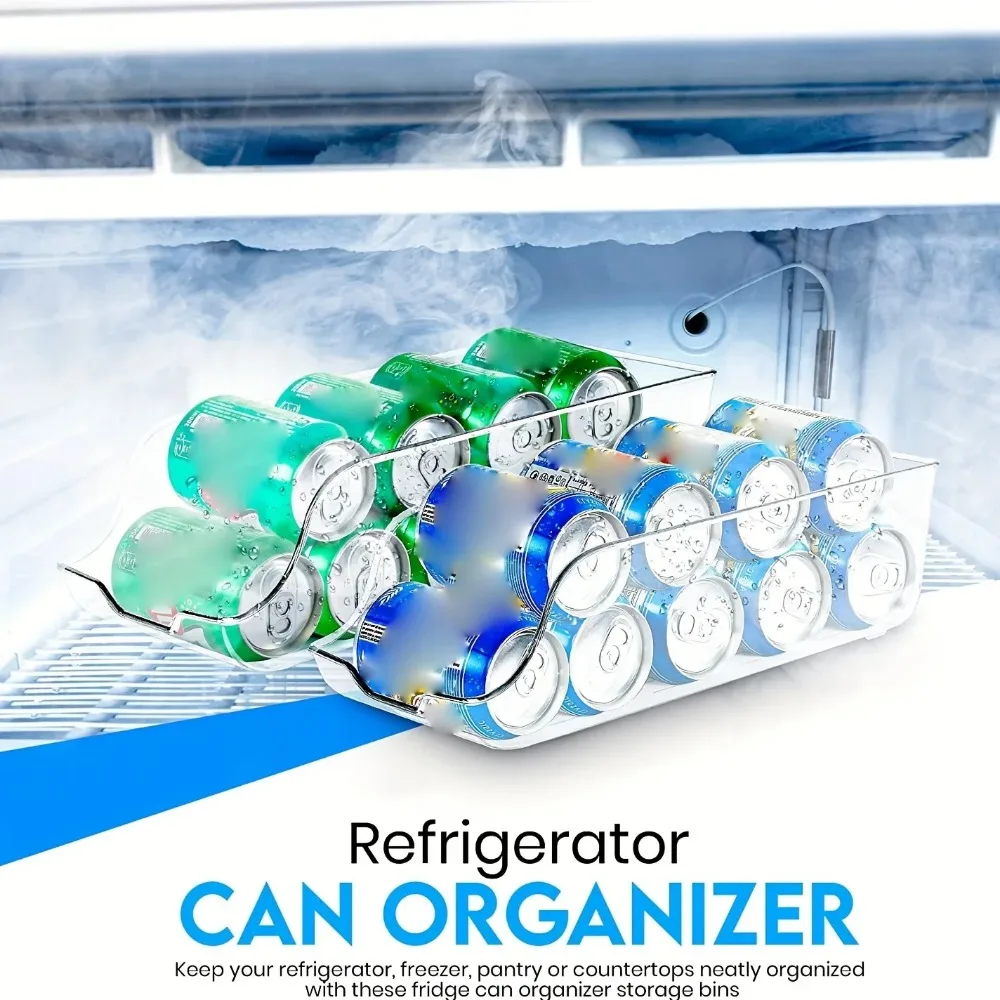Kitchen Can Dispenser Organizer 4