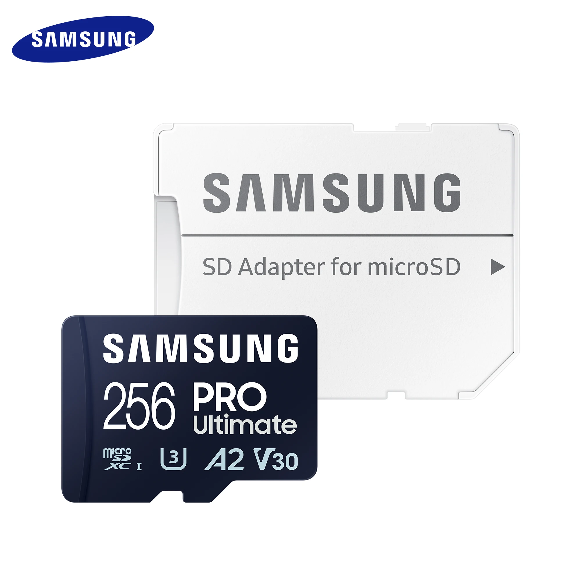 Ｚ ũ SD ī  Ƽ   U3 V30 A2, ޴ º  ÷ ޸, 128GB, 256GB