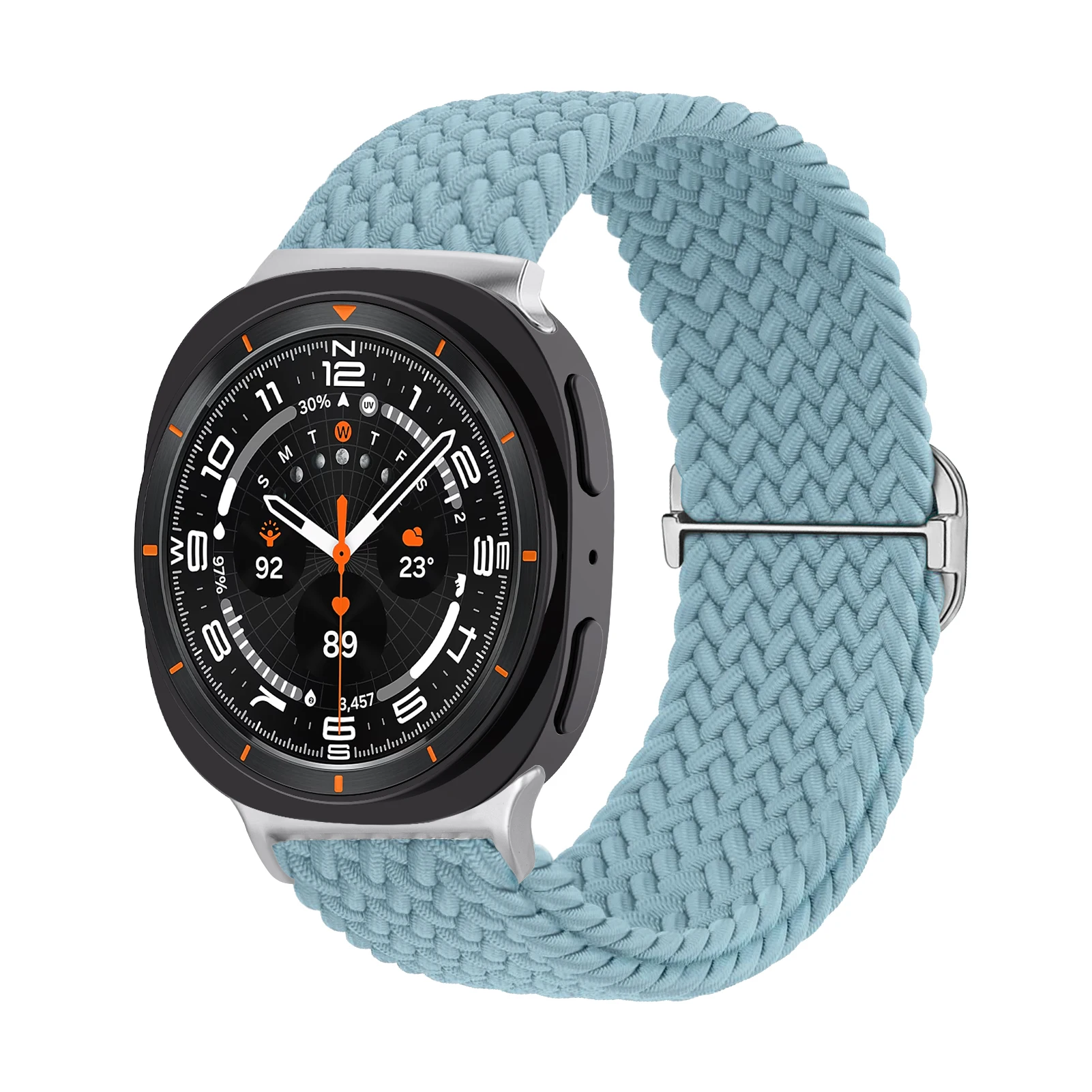 Braided Wrist Bracelet Strap