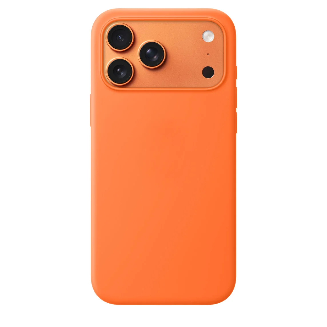 Premium Liquid Silicone Case with Magsafe Compatibility and Drop Protection