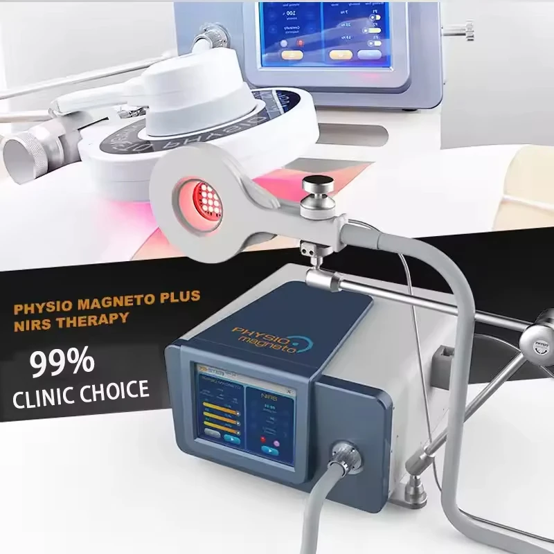 Magneto Therapy Device for Pain Relief and Recovery