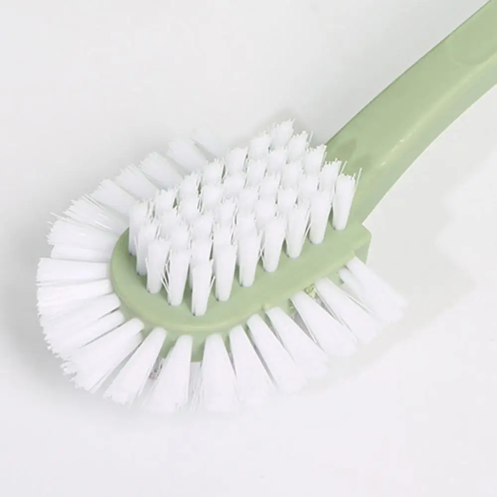 Brush for Fabric Ring Design Brush Multifunctional Shoe Set for Stain Removal Clothes 5-sided Soft Bristle Tool