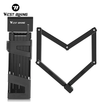 Bicycle Folding Security Lock