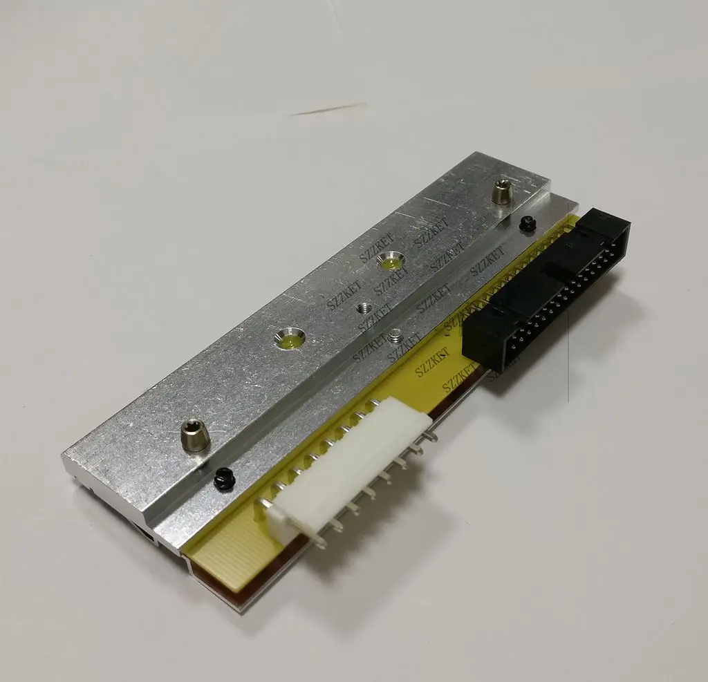 

Бесплатная доставка, новая оригинальная термальная печатающая головка для Zebra ZT510 203 точек/дюйм, печатающая головка для штрих-кодов и этикеток, цвет 510