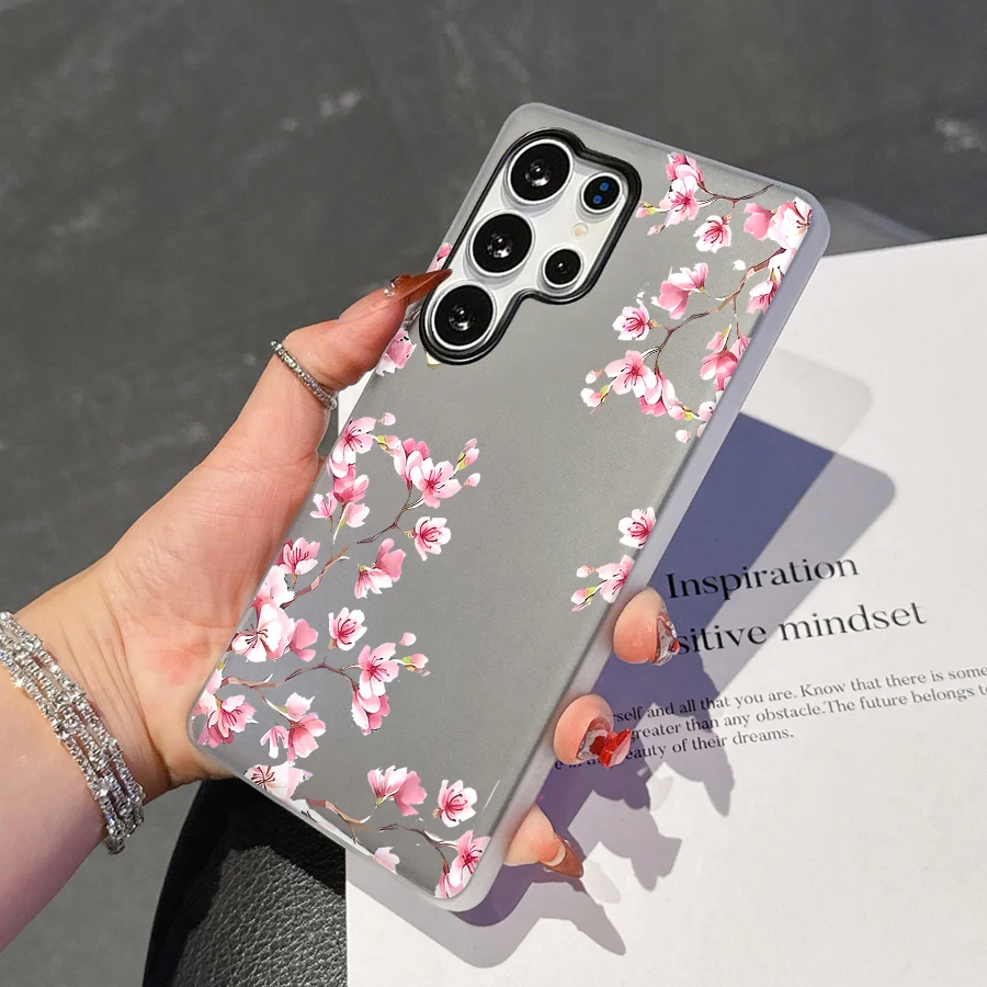 Bee Daisy Flower Design 2-in-1 Phone Case