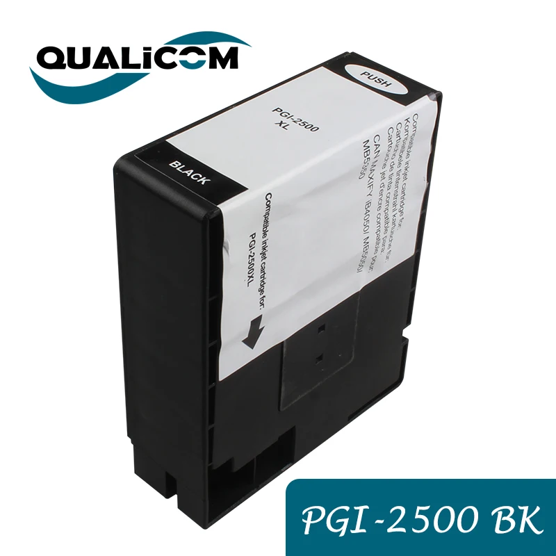 Ink Cartridge 2500XL Ink Cartridges For Canon Maxify Printers