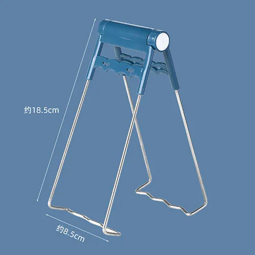 Kitchen anti scald clamp, anti scald gloves, slip bowl, dish, and plate clamp, divine tool