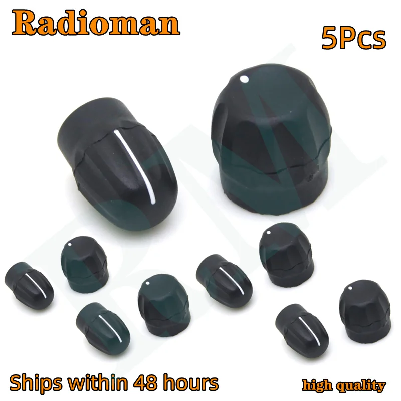 Ручка канала рации и регулятор громкости для Motorola GP328 GP 338 HT750 HT1250 EP350 EP450 EX500 EX600 GP340