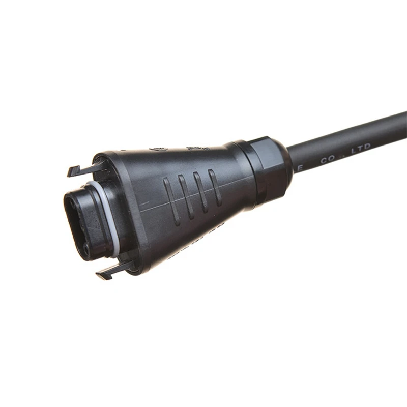 BC 05 Connector Inverter Ip44 Waterproof Plug Mini Inverter DC Photovoltaic Extension Cable Portable Power Connector