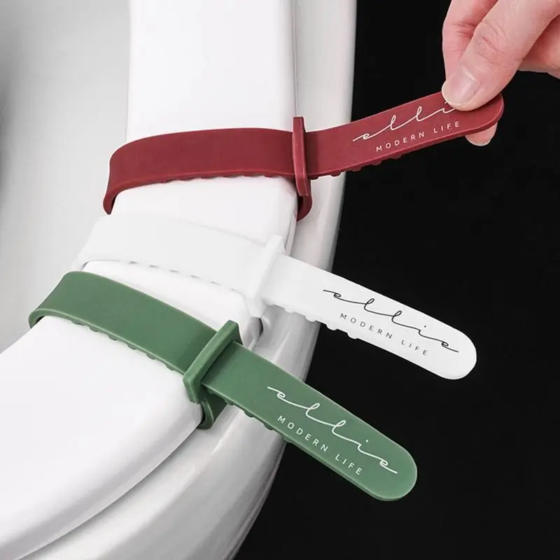 

Lift the toilet carry portable GaiQi artifact sit circle pad lift fitting carried over peel clip to prevent dirty lift his hand
