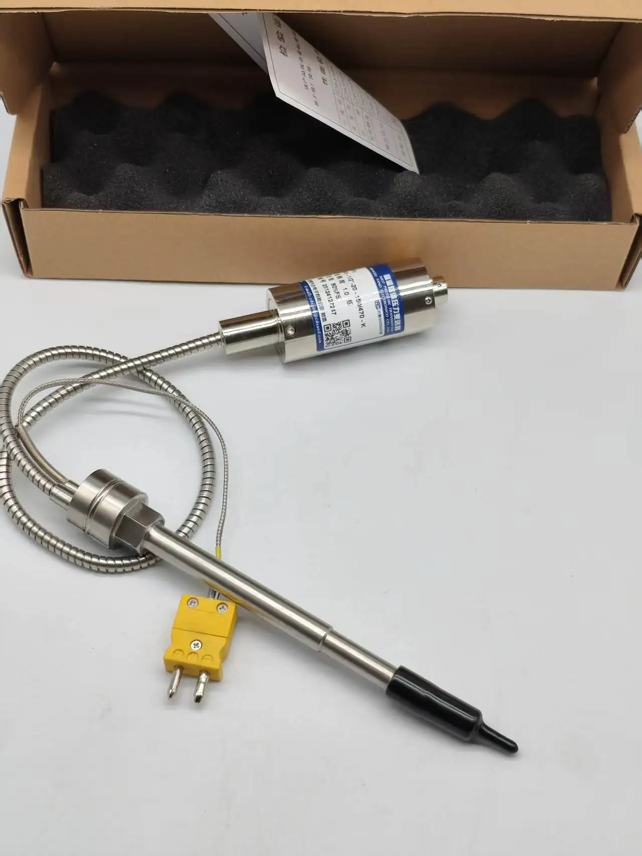 멜트 압력 센서 PT131B-50MPA-M14-150/470-K(0-10V)
