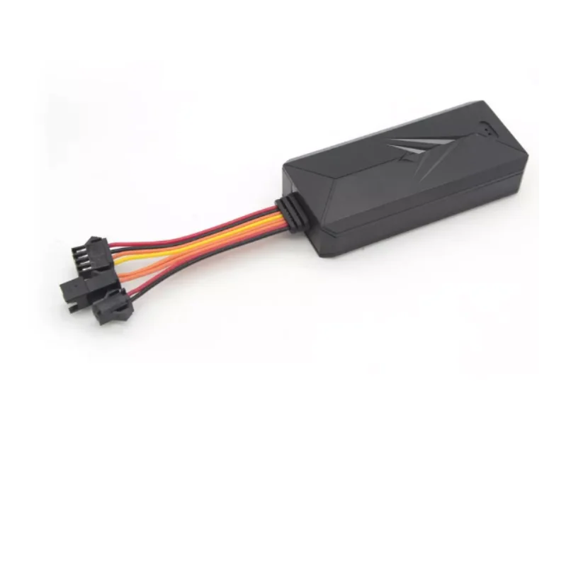 TS-V6M 4G 2G CAT1 SIMCOM 7670SA Vehicle GPS Tracker ACC Relay SOS Microphone by THINGSYS GT06 Protocol Brazil Bus Car Truck Bike