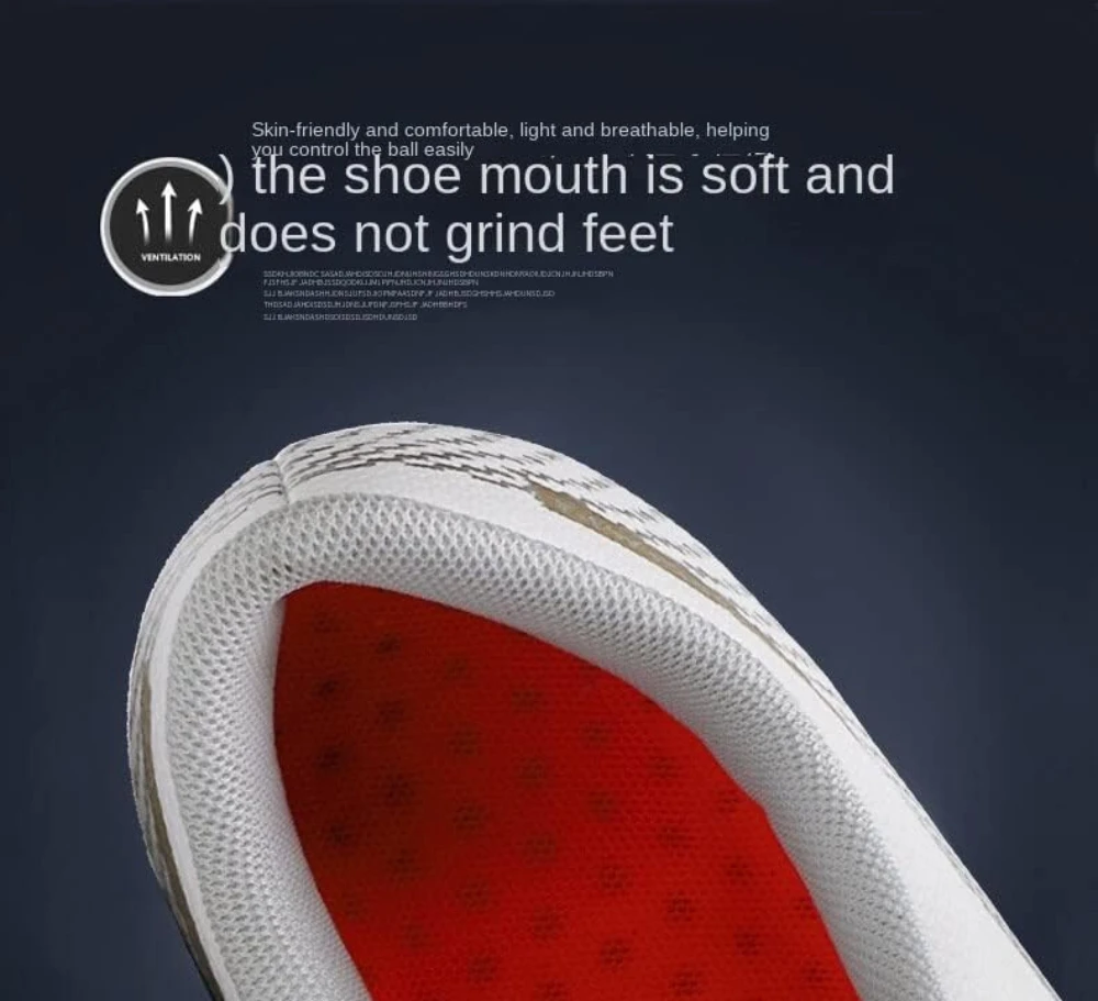 Unisex Leather Soccer Cleats 5