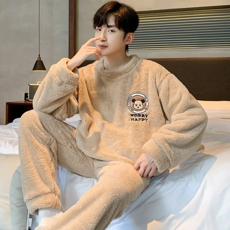 Рисунок 2 - Мужская зимняя Пижама с флисовой подкладкой