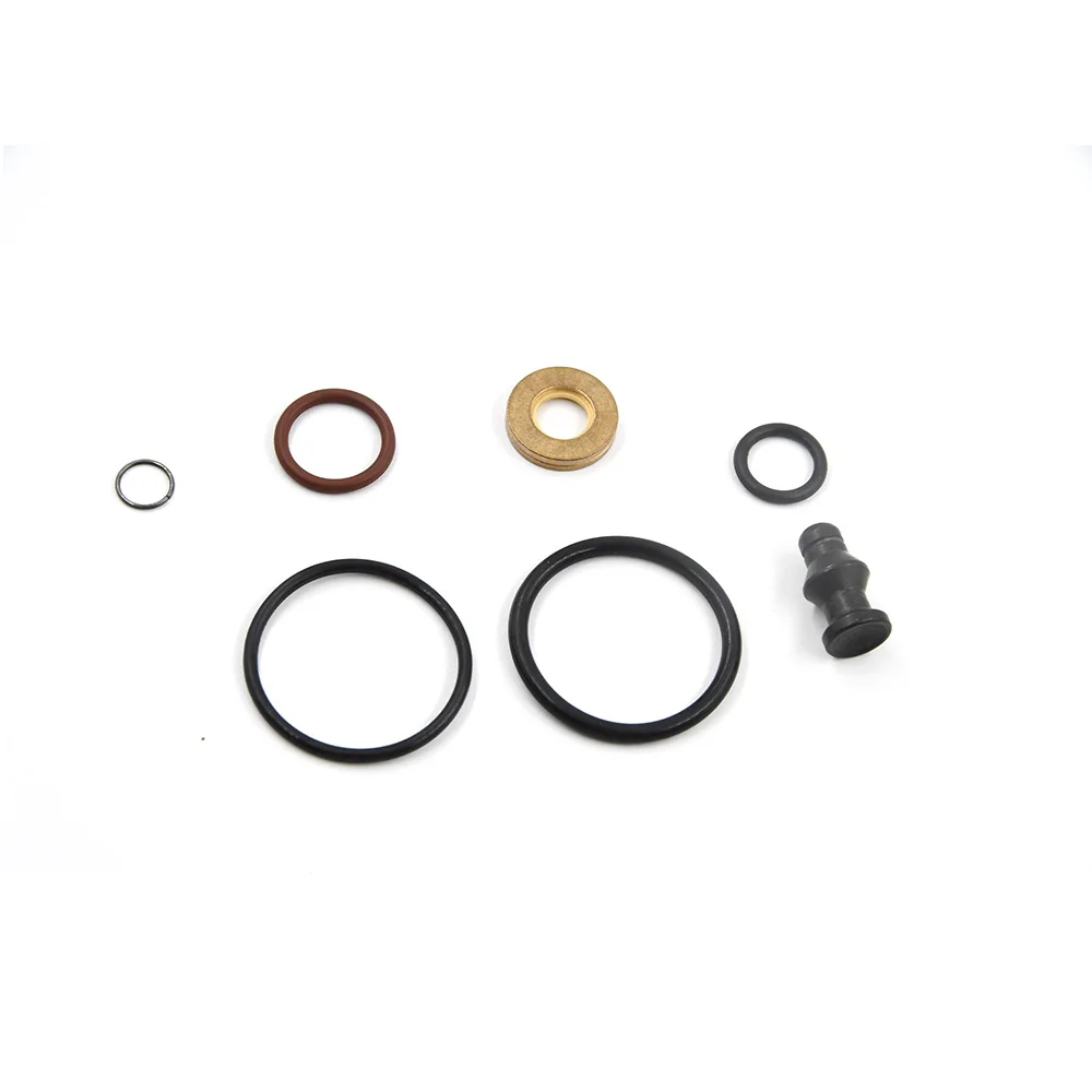 038103385A 1417010997 Fuel Injector Seal Repair Kit Or Injector Bolts Fit For A2 A3 A4 Skoda 1.2 1.4 1.9 TDI